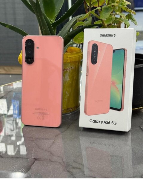 Samsung Galaxy A36 5G Smartphone