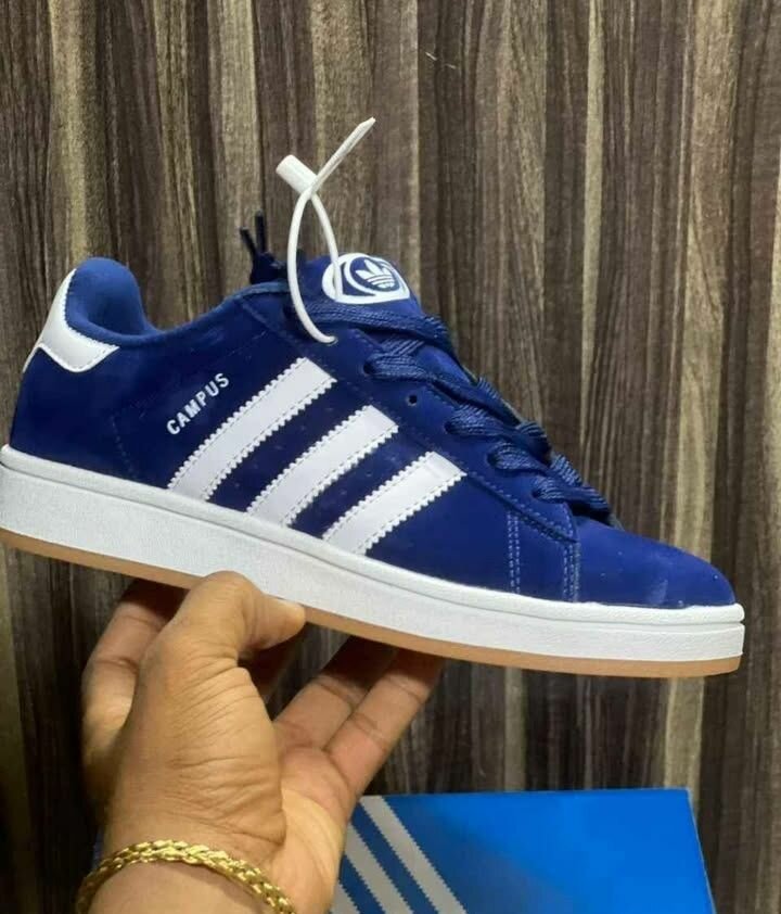 Baskets Campus Classiques