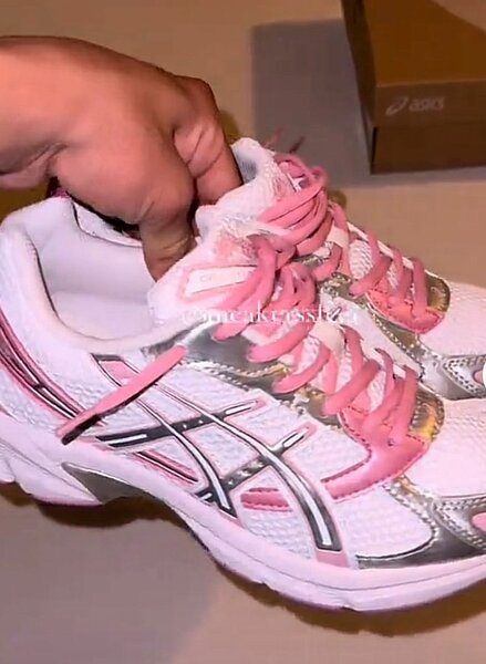 Baskets asics