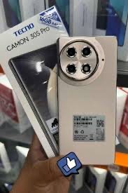 Tecno Camon 30S Pro Smartphone