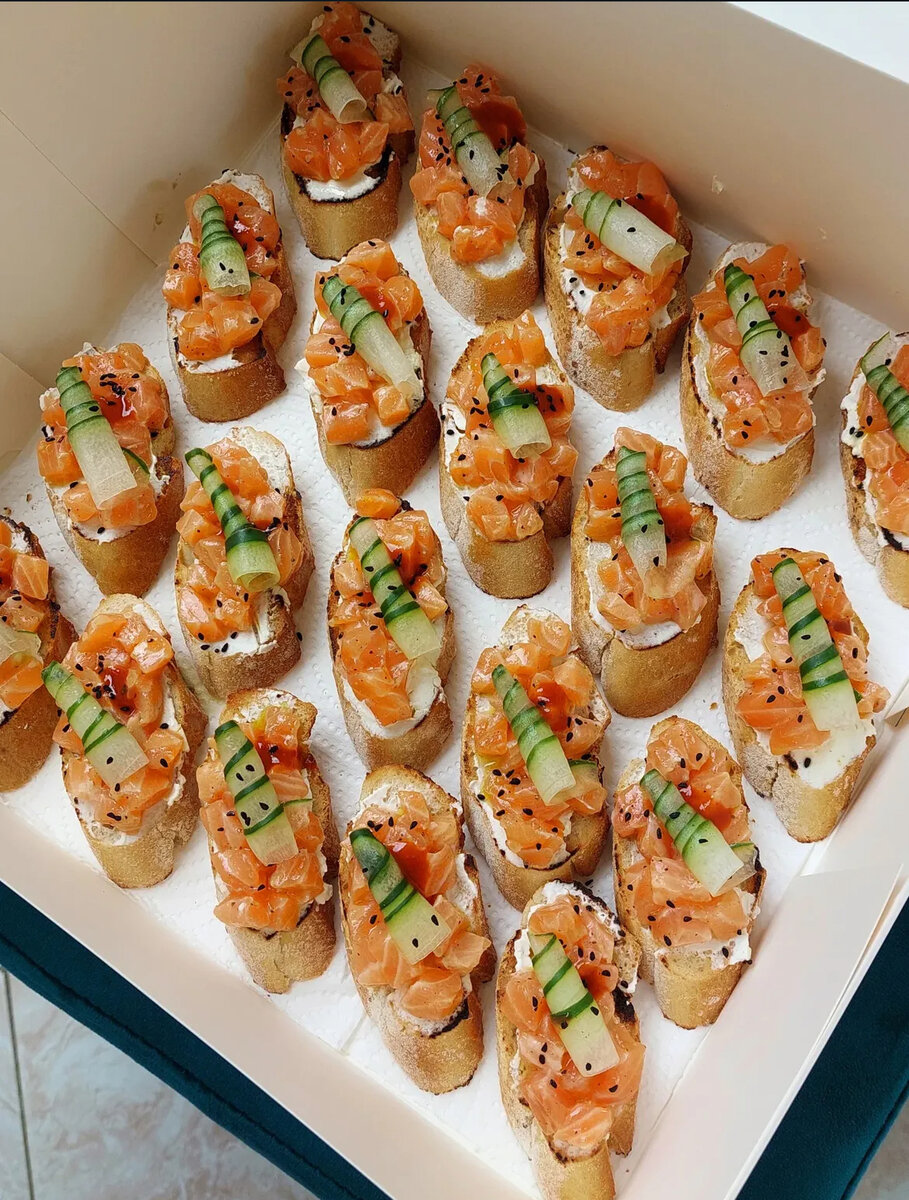 Assortiment de Tapas Gourmandes