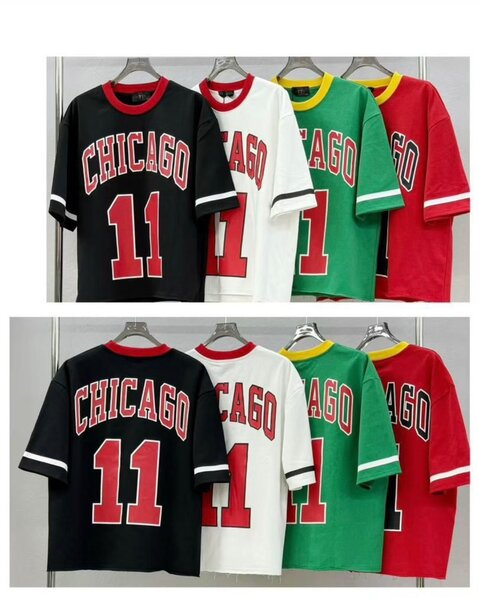 T-shirts unisex imprimé