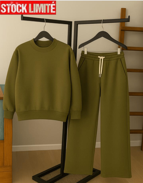 Ensemble de survêtement confortable