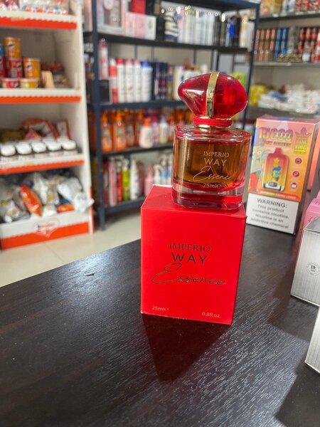 Parfum Império Way Essência