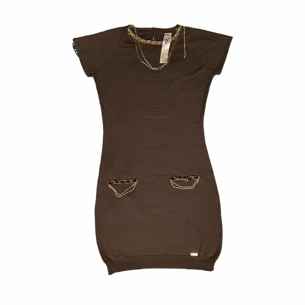 Трикотажное платье "Club Donna" S - M размер