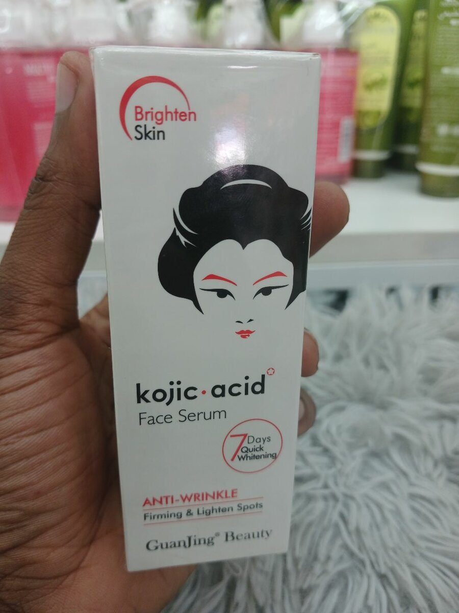Kojic Acid Face Serum
