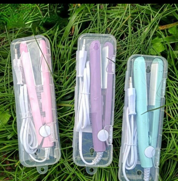 Mini lisseur portable