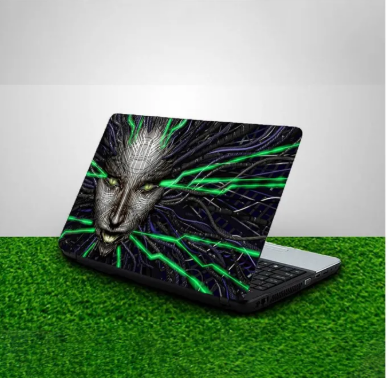Laptop Back Skin Sticker-Laptop Back Skin-Laptop Skin Vinyl Sticker Decal, 14.6 15 15.4 15.6 inch Laptop Skin Sticker Cover For All Laptops