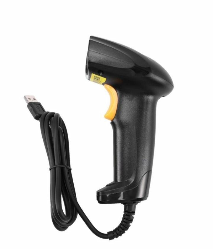 Barcode Scanner Handheld