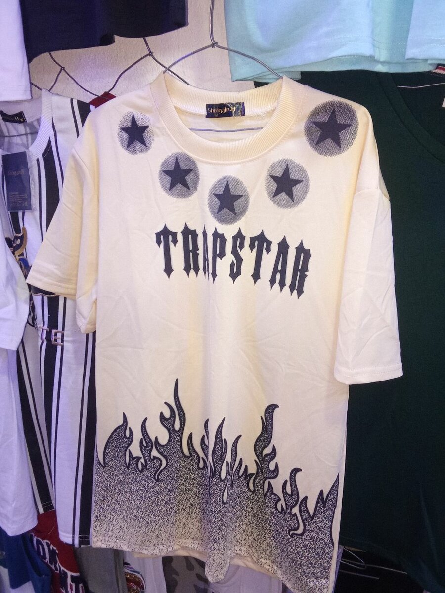 T-shirt Tripstar Unisexe