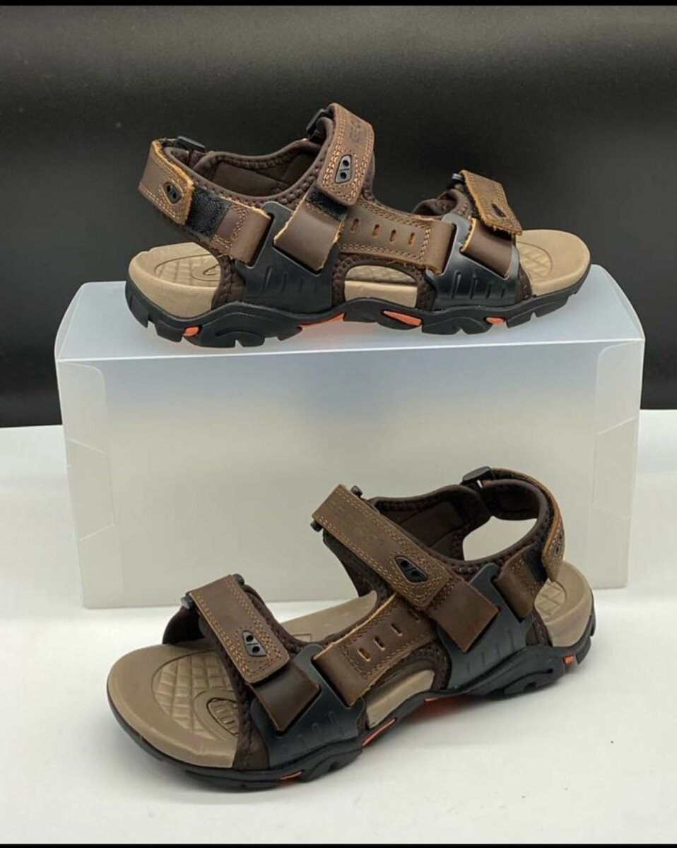 Sandales de randonnée robustes