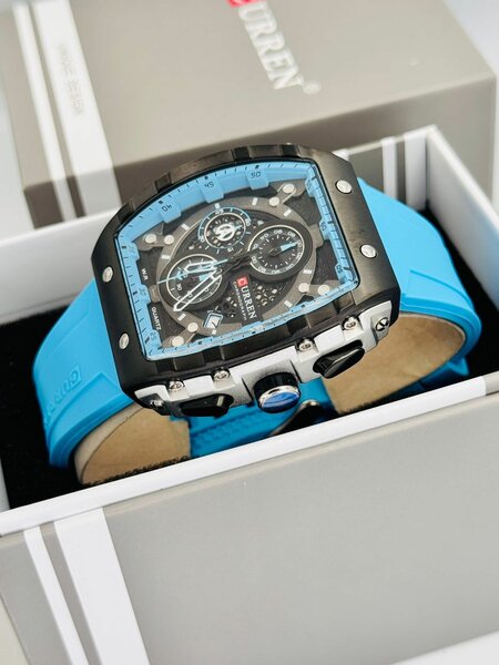 Montre sport CURREN luxe