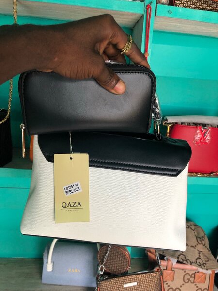 Sac à Main QAZA Élégant