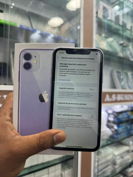 iPhone 11 Violet 64GB