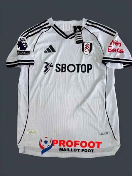 Maillot Fulham Adidas Officiel