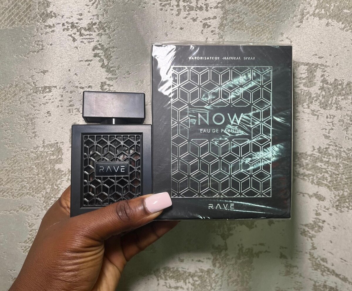 Parfum Rave Now pour Homme