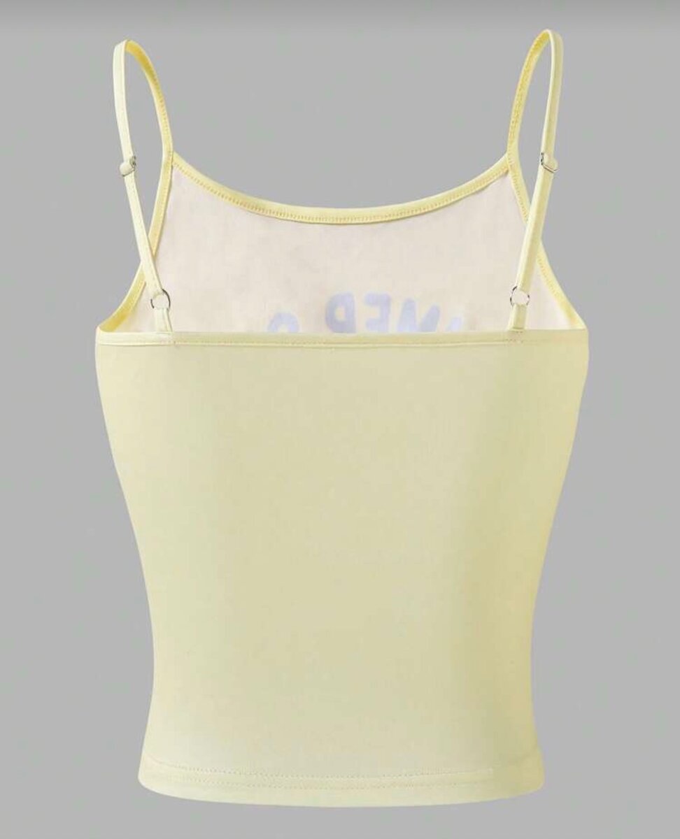 Débardeur d'été style plage