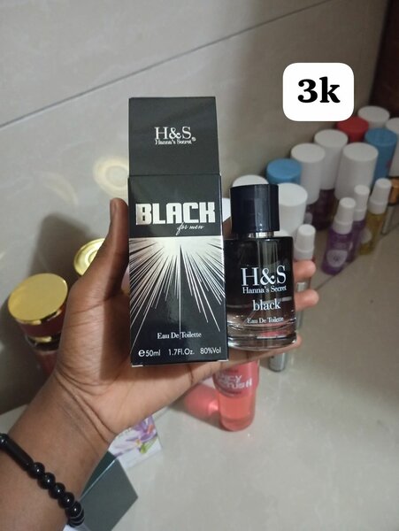 Parfum H&S Homme Green