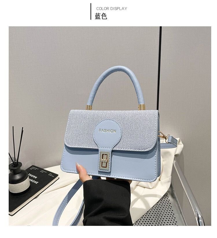 Sac à main élégant en cuir