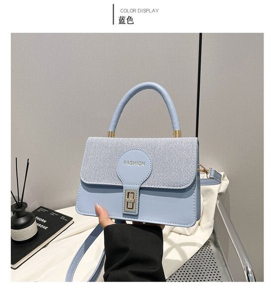 Sac à main élégant en cuir