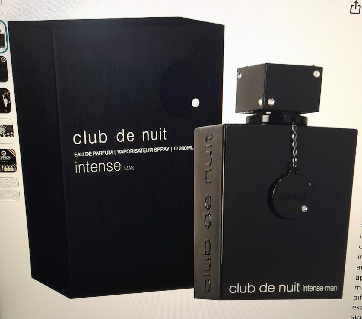 UK Designer perfumes