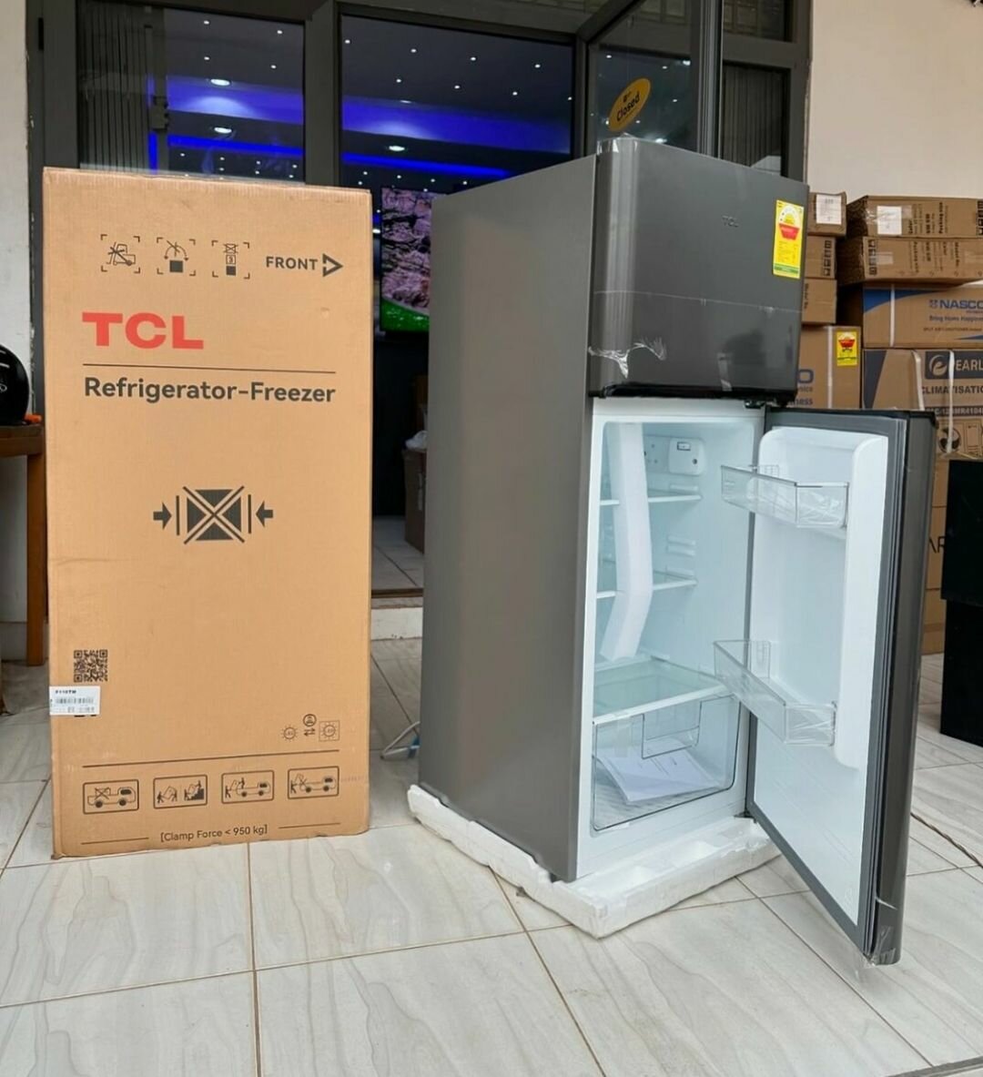 TCL REFRIGERATOR- FREEZER