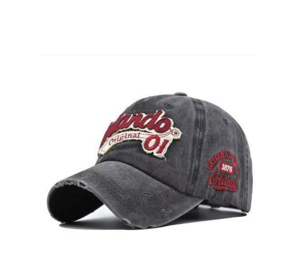 Casquette vintage Orlando