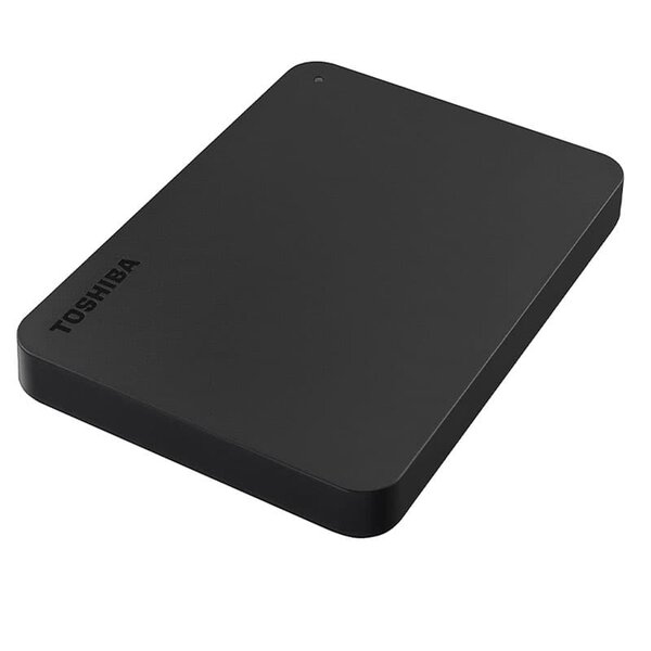 TOSHIBA 500GB External HD 3.0