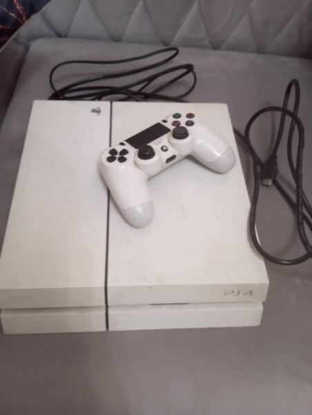 Ps4 fat blanche