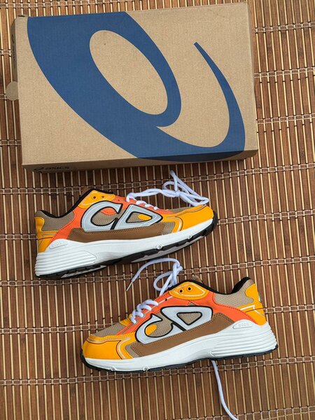 Baskets running homme confort