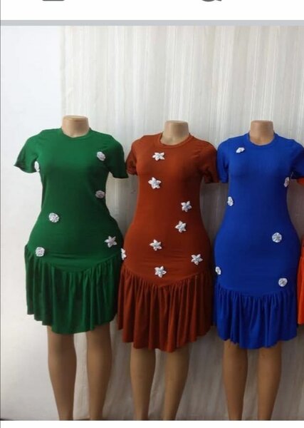 Robe sexy très bonne qualité