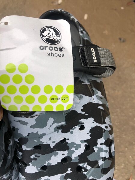 Crocs shoes