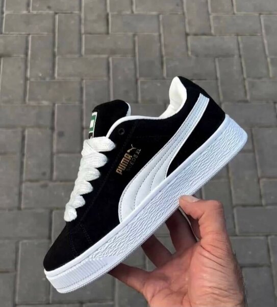 Baskets Puma Suede XL