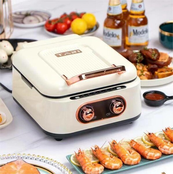 Multipurpose cooker