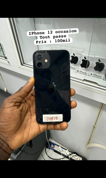 iPhone 12 reconditionné 128 go