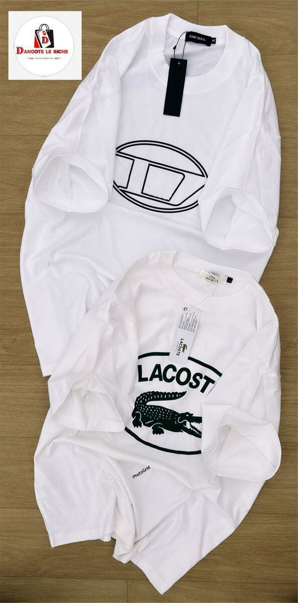 T-shirts imprimés tendance