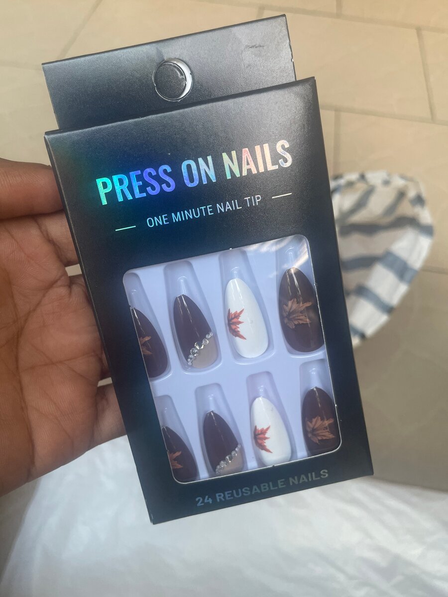 Ongles Réutilisables