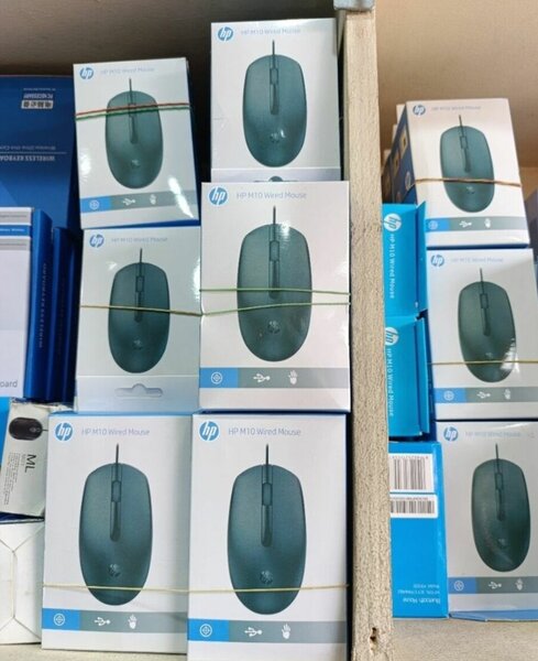 Souris filaire HP 100