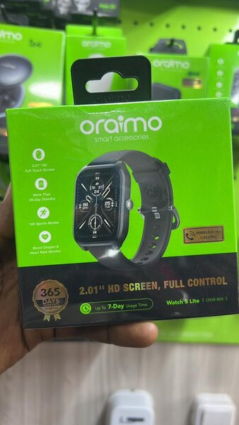 Smartwatch Oraimo Watch 5 life