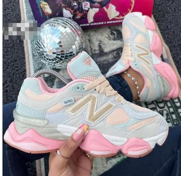 New balance women's running shoes