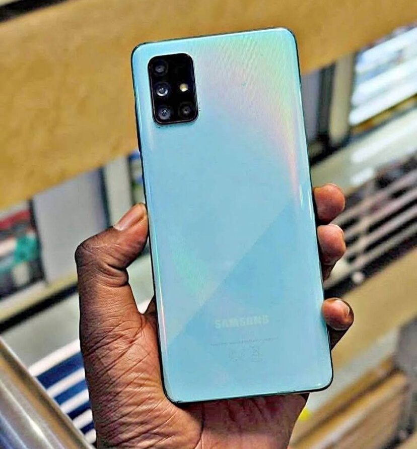 Smartphone Samsung Galaxy