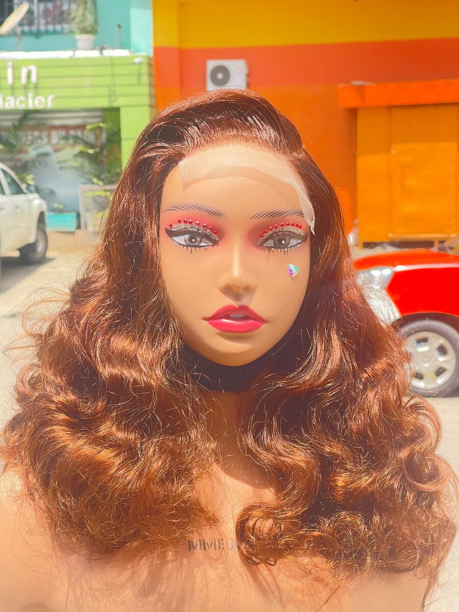 Loose bouncy closure 5*5