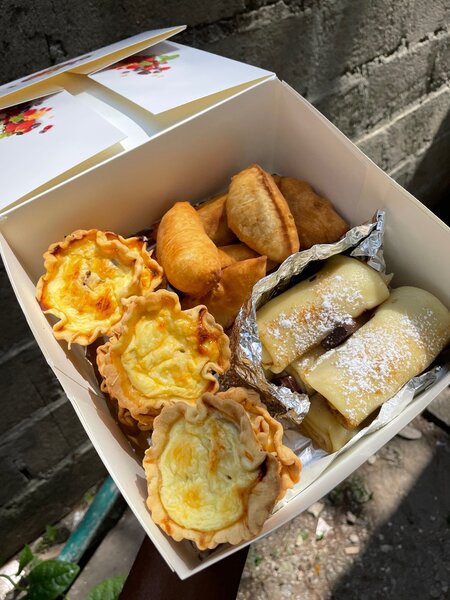 Assortiment de Pâtisseries