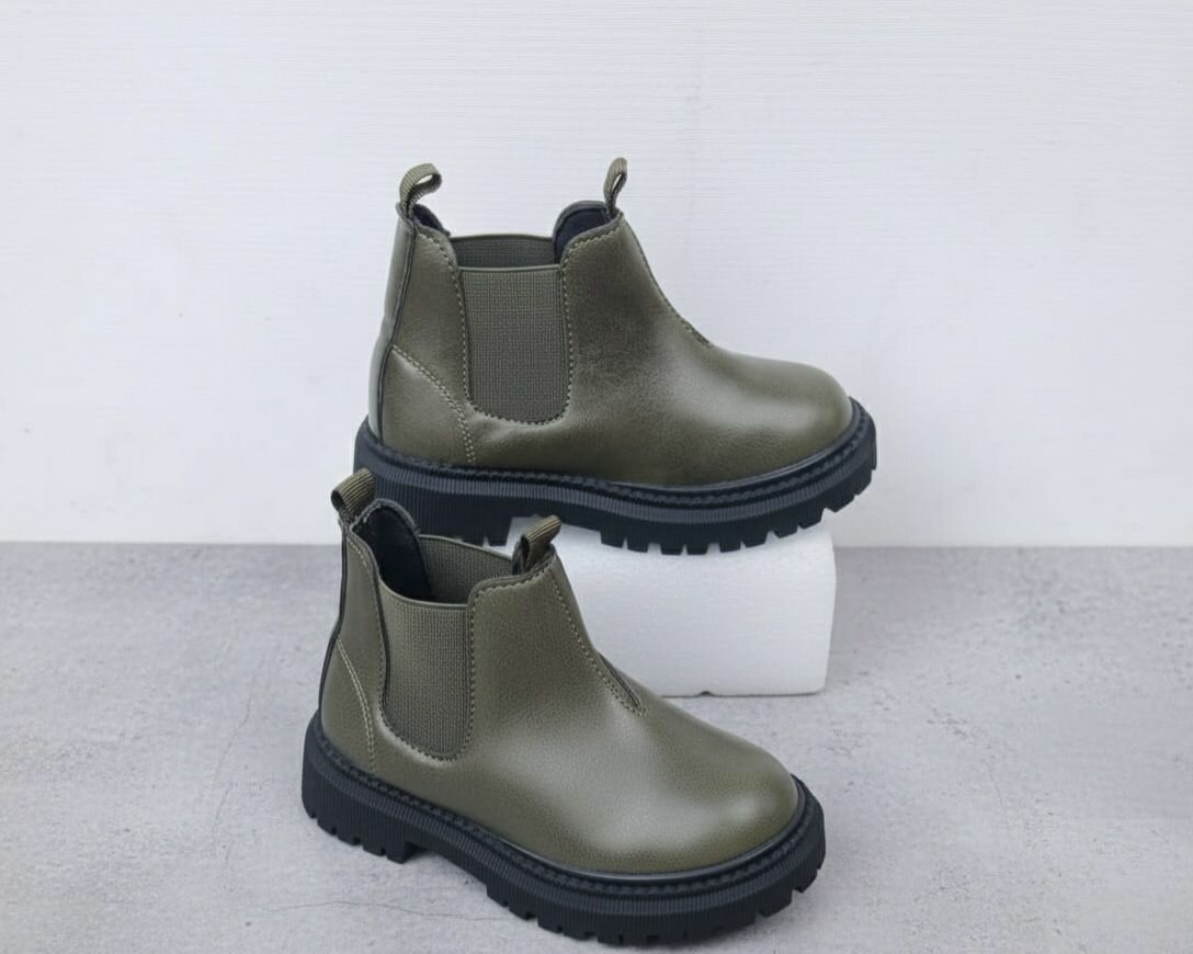 Bottines Chelsea Enfant