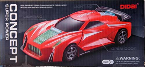 Voiture Télécommandée Concept