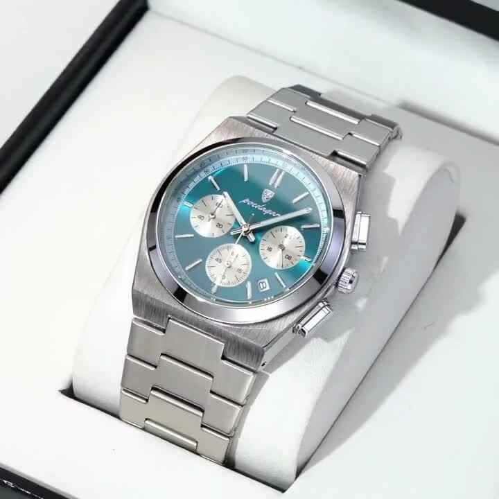 MONTRE DE LUXE HOMME