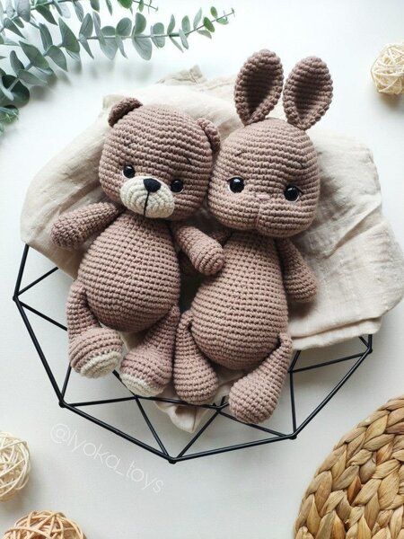 Мягкая игрушка