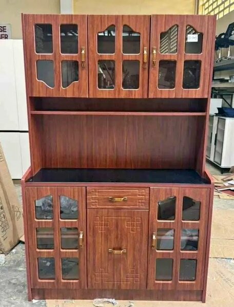 Buffet de cuisine en bois