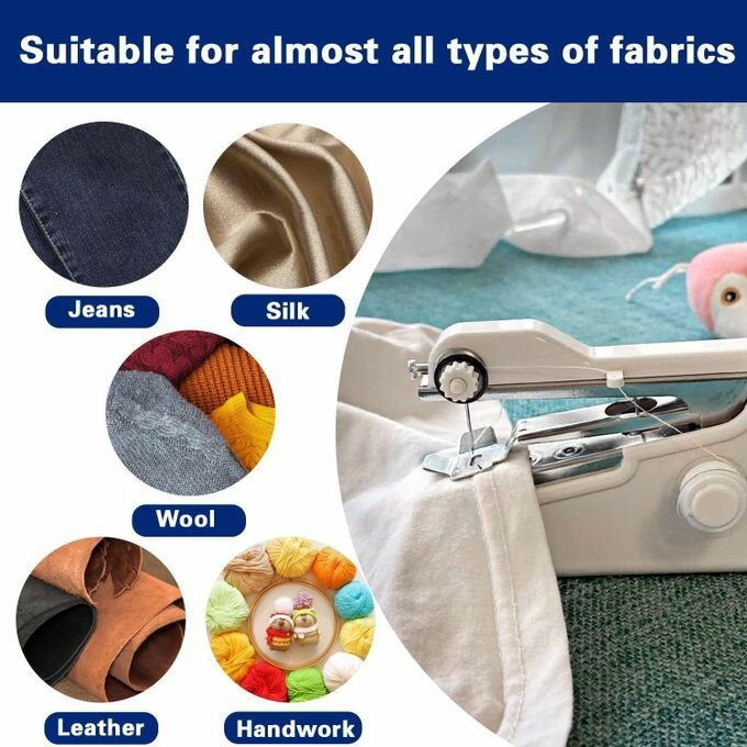 Mini Machine à Coudre Portable