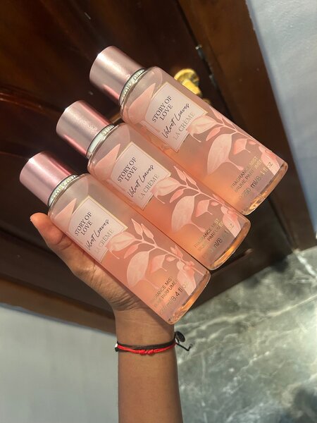 Fragrance Mist Story of Love